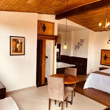 Sonho Real Suites Lavras Novas Exterior photo