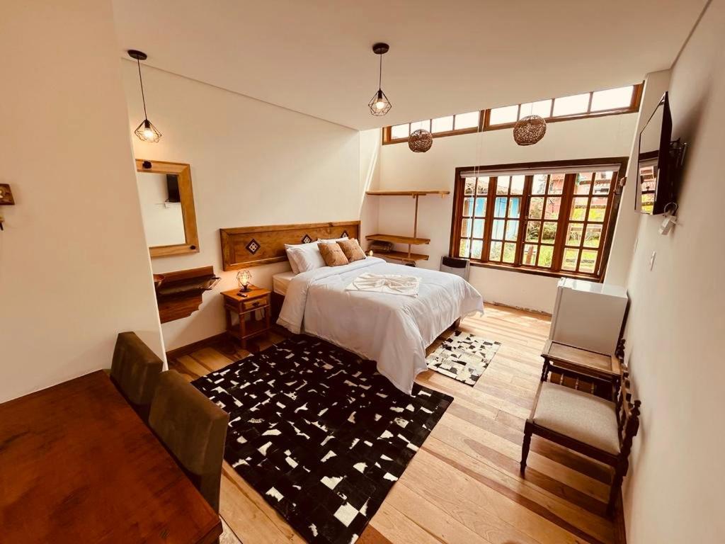 Sonho Real Suites Lavras Novas Exterior photo