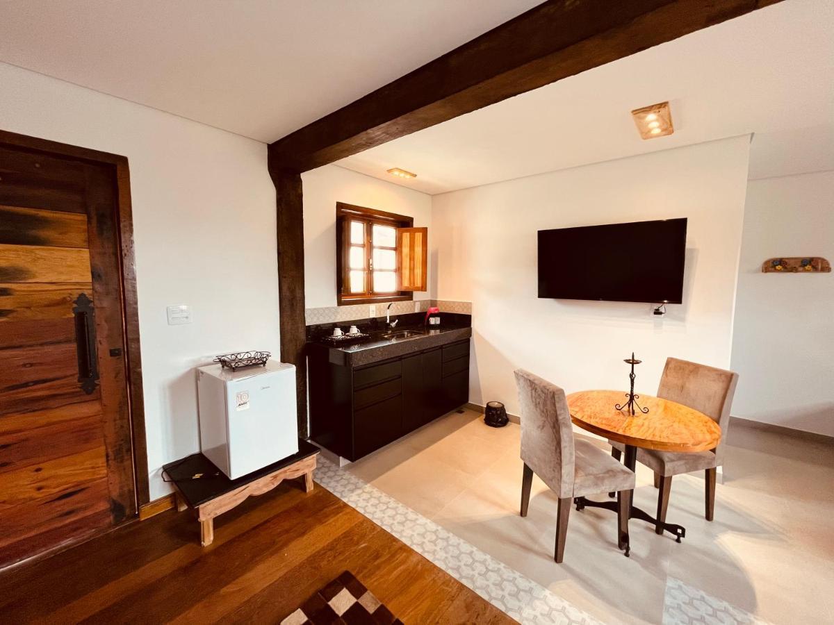 Sonho Real Suites Lavras Novas Exterior photo