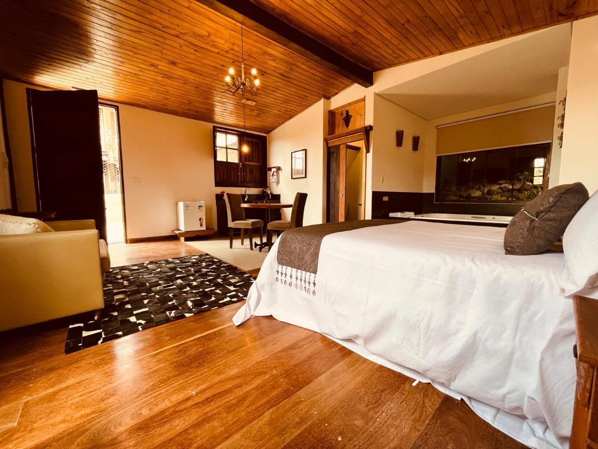 Sonho Real Suites Lavras Novas Exterior photo