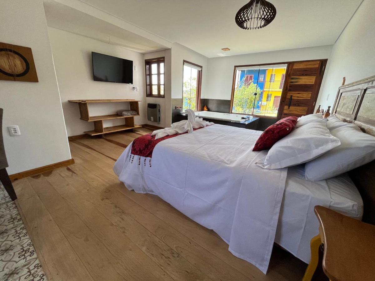 Sonho Real Suites Lavras Novas Exterior photo