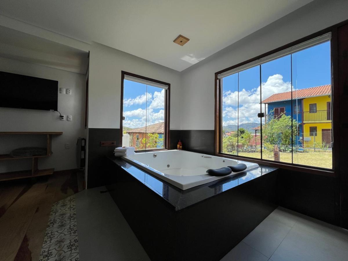 Sonho Real Suites Lavras Novas Exterior photo