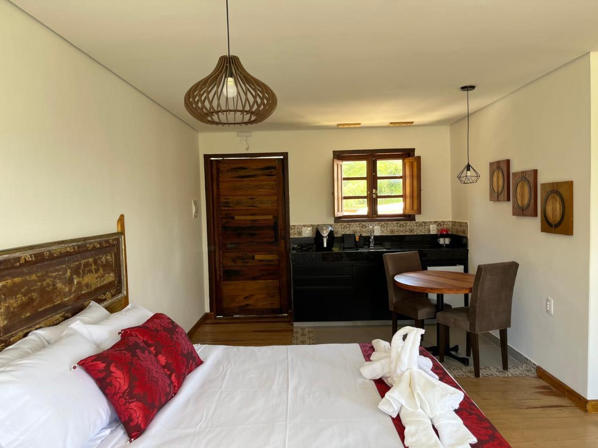 Sonho Real Suites Lavras Novas Exterior photo