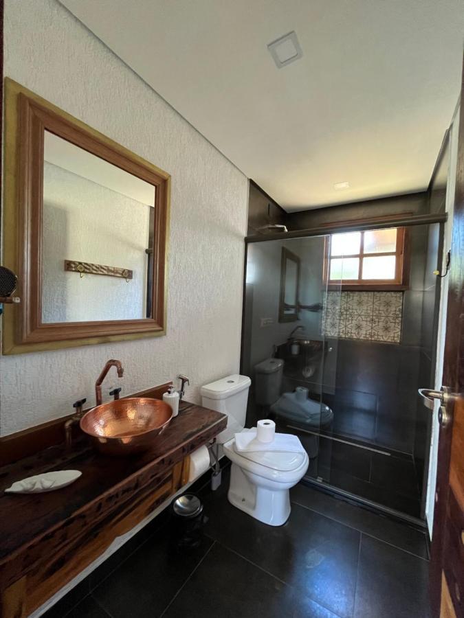 Sonho Real Suites Lavras Novas Exterior photo