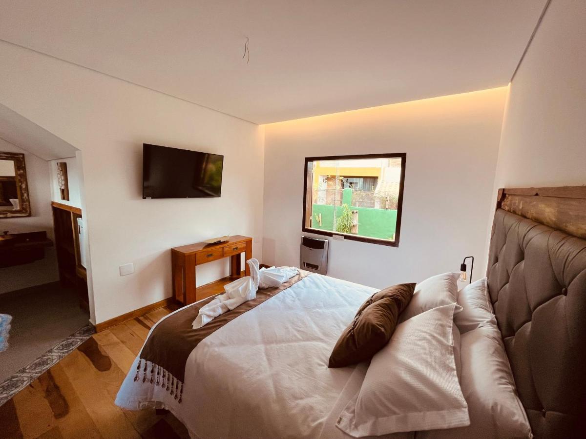 Sonho Real Suites Lavras Novas Exterior photo