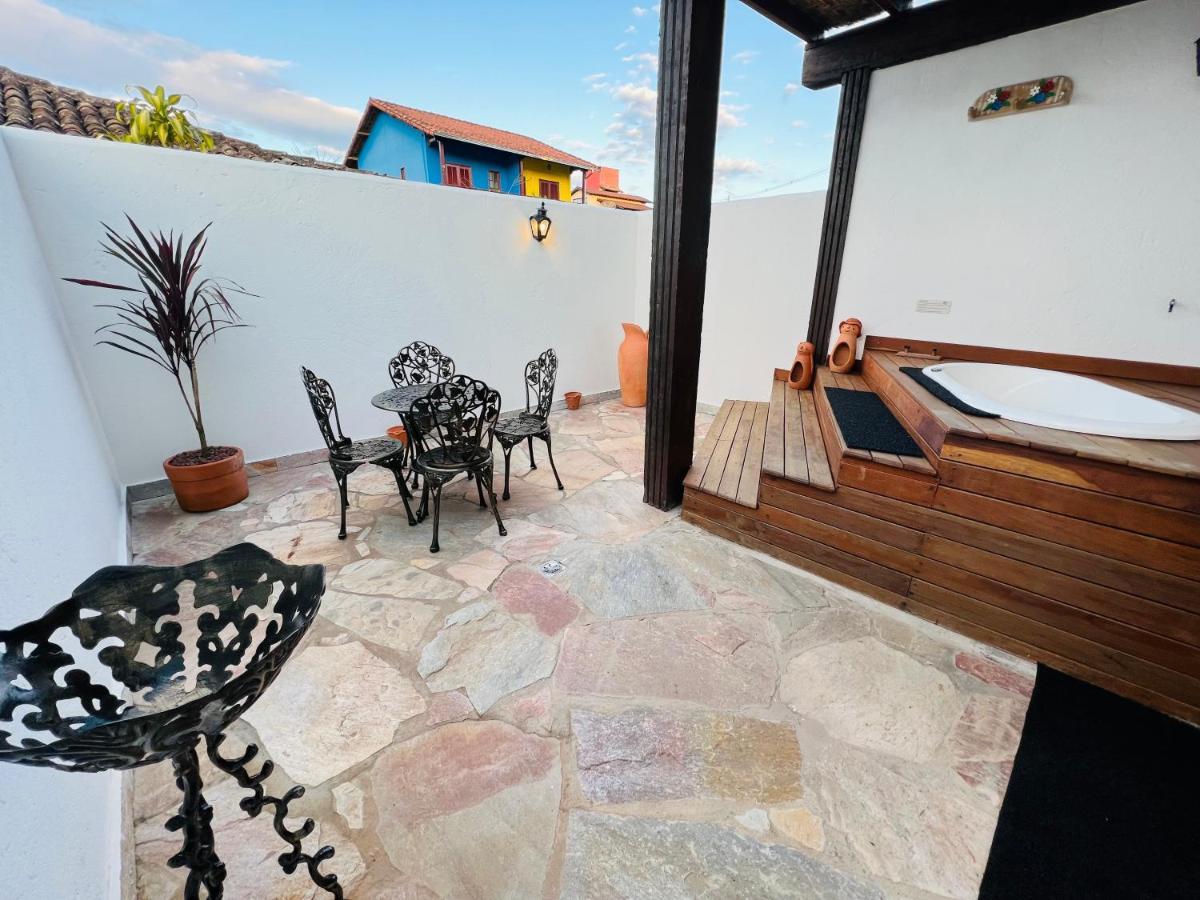 Sonho Real Suites Lavras Novas Exterior photo