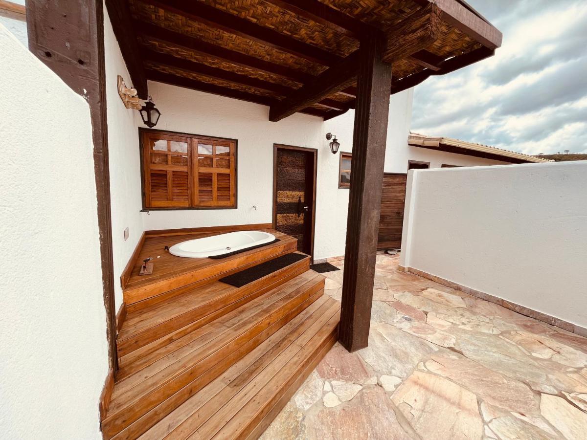 Sonho Real Suites Lavras Novas Exterior photo